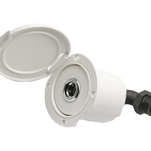 1450006 Water outlet Box 98mm