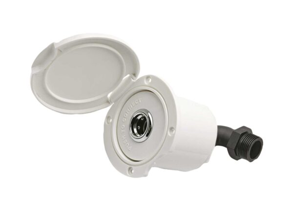 1450006 Water outlet Box 98mm