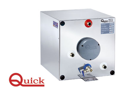 1500525 Water Heater Quick BXS 40