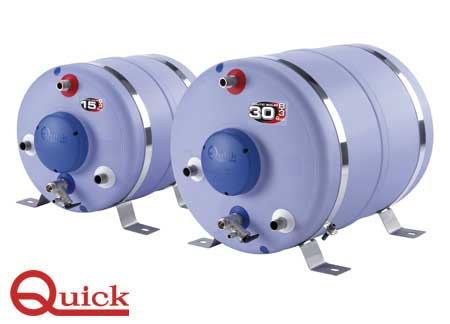 1500601 Water Heater Quick B3 20lt