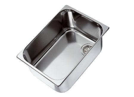 Stainless Steel Sink 300 x 150 x H150mm