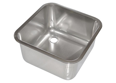 Stainless Steel Sink 330 x 330 x H200mm