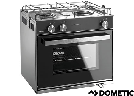 1504061 Dometic Sunlight Gas Cooker