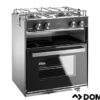 1504062 Dometic Starlight Gas Cooker with Oven