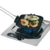 1504540_ Stainless Steel Cooker Burny 1 with 1 Burner 320 x 285mm
