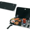 1504652_ Stainless Steel Cooker Hoodiny 2-Burner 530 x 325mm