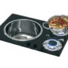 1506622_ Ceramic Cooker CAN-SB PV1360 2 Burners with Sink 600 x 420mm