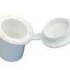 1513600_ Chromed Compact Shower Head