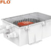 SeaFlo grey water and shower drain system 12v x 47lt