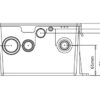 1514007_1 SeaFlo grey water and shower drain system 24v x 47lt