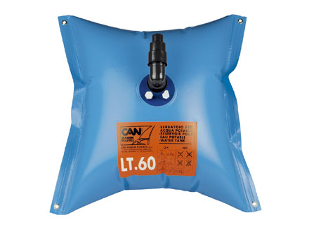 1522406 Flexible Water Tank 75lt