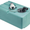 1531299_ Water Tank Green Line Standard 107lt ( 105 x 39 x H37cm)