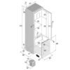 1544141_4 Fridge Vitrifrigo C42L