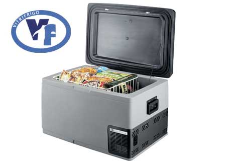 1546065 Portable Fridge Vitrifrigo C65L
