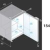 1546160_3 Fridge Vitrifrigo C60i