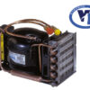 1555025 Danfoss Compressor ND35OR up to 130 lt