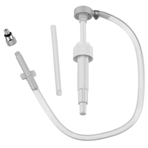 1616235 Manual oil change Brass pump for any outboard or sterndrive