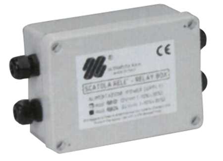 1640412 Relee 24v for Springlifts