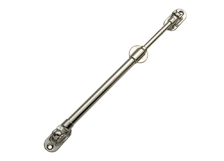 1641022 Chromed Brass telescoping hatch Support 220-380mm