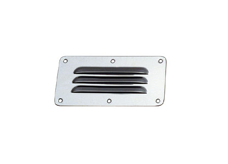 1700001 Stainless Aeration Grid 127 x H67mm