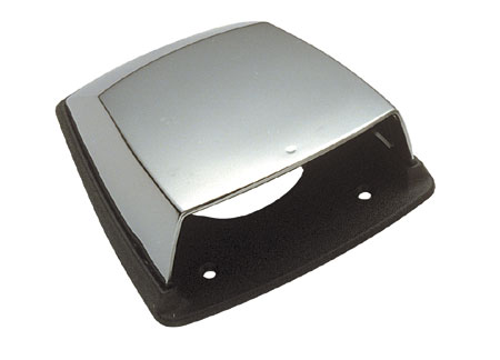 1701030 Stainless Deck vent 150 x 120