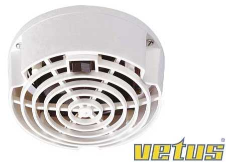 1703022_ Electric Ventilator Vetus 12v