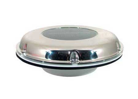1703040 Stainless Steel Aerator ( Solar) 220 x 35 mm