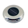 Stainless Steel Solar Vent 220 x 35 mm ( day & night)