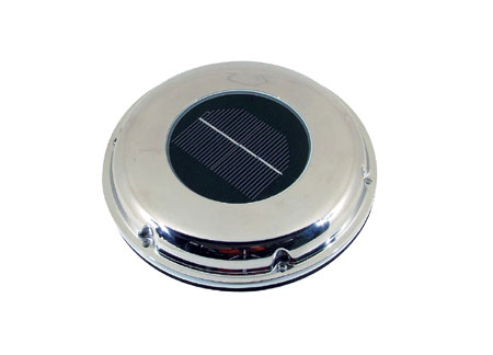 Stainless Steel Solar Vent 220 x 35 mm ( day & night)