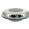 Stainless Steel Solar Vent 220 x 35 mm ( day & night)