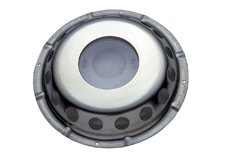 1703220 Stainless Steel Passive Aerator ST D230