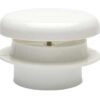 1703515 White Plastic Deck Aerator D150