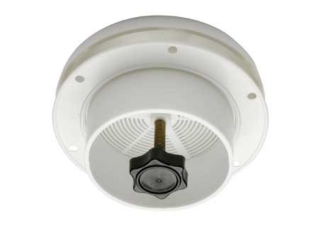 1703515_ White Plastic Deck Aerator D150