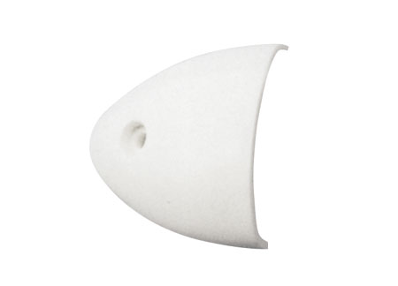 1704008 Plastic Drainage 50 x 55 x h12 mm