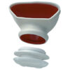 1706007 Dorade Box 100mm x H150mm