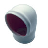 1706110_ PVC Cowl ventilators 100mm x H240mm