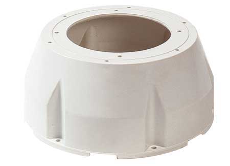 1706207_ 125 mm Vetus Dorade Box Support