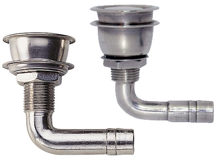 Vent terminal 90º for Tanks 16mm hose ( adjustable from 15 to 25mm)