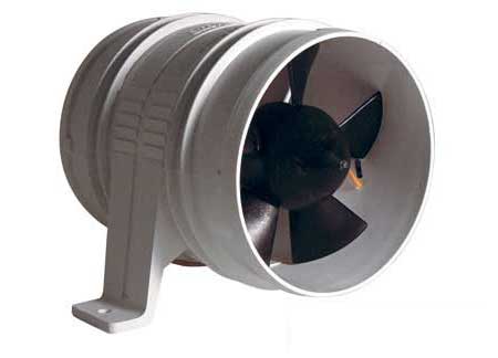Bilge blower Attwood for engine rooms 12V D75