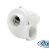 1710013 Centrifugal Bilge Blowers Ocean 12v 280m3 with Flange