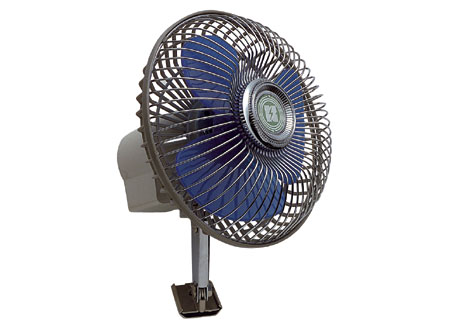 1711020 Marine oscillating fan 12V