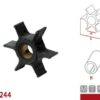 1814201_3 Impeller Yamaha 67F-44352-00
