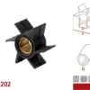 1814201_8 Impeller Yamaha 67F-44352-00