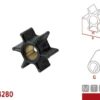 1814296_4 Impeller Johnson - Evinrude 396725/432954