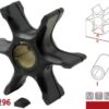 1814314_12 Impeller Johnson - Evinrude 396725/432954