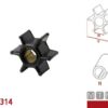 1814314_14 Impeller Johnson - Evinrude 396725/432954