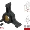 1814314_15 Impeller Johnson - Evinrude 396725/432954