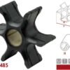 1814314_16 Impeller Johnson - Evinrude 396725/432954