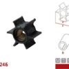 1814317_3 Impeller Yamaha 67F-44352-00