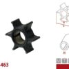 Impeller Honda 19210-ZW1-B02/3/4
